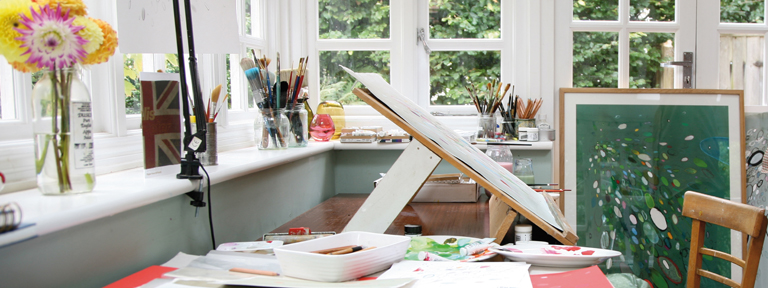 List Of Art Studios