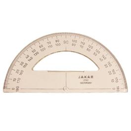 Jakar 180° 150mm Protractor thumbnail