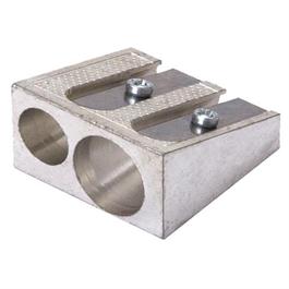 Jakar Metal Pencil Sharpener Double Hole thumbnail