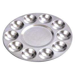Jakar Aluminium Circular Palette thumbnail