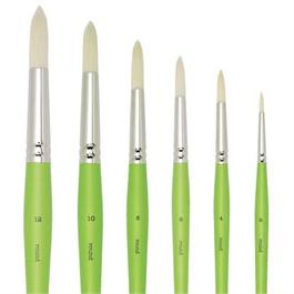 Liquitex Freestyle Traditional Brushes - Round thumbnail