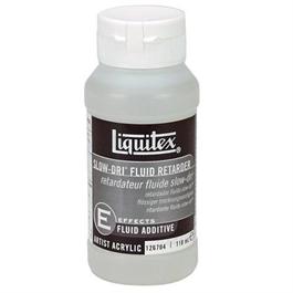 Liquitex Slow-Dri Fluid Retarder Medium 118ml Bottle thumbnail