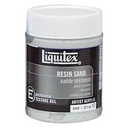 Liquitex Resin Sand Medium 237ml Jar thumbnail