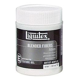 Liquitex Blended Fibres Medium 237ml Jar thumbnail