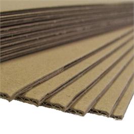 A1 Corrugated Kraft Board 2mm thumbnail
