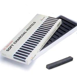 Inscribe Charcoal Soft Pastels 12 Set thumbnail