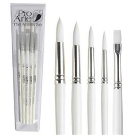 Pro Arte Polar Brush Set thumbnail