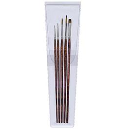 Pullingers Artists Value Panache Brush Set thumbnail