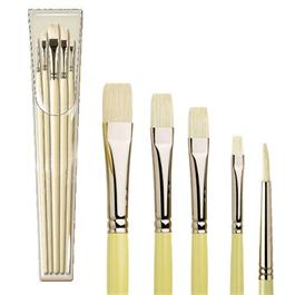 Pro Arte Series B Hog Brush Set W7B thumbnail