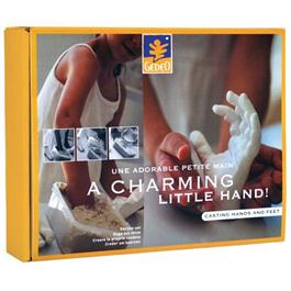 A Charming Little Hand Casting Kit thumbnail