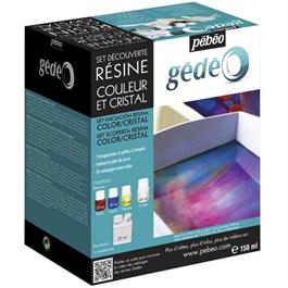Gedeo Assorted Resin Discovery Set thumbnail
