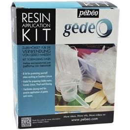 Gedeo Resin Application Set thumbnail