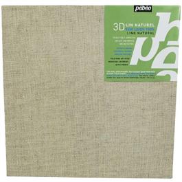 Pebeo 3D Natural Linen Canvas thumbnail