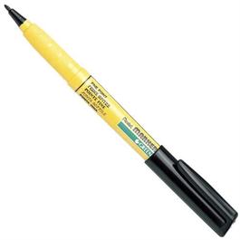 Pentel Laundry Textile Marker Black thumbnail