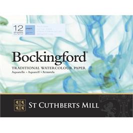 Bockingford Glued Watercolour Pads 140lbs / 300gsm 'NOT' thumbnail