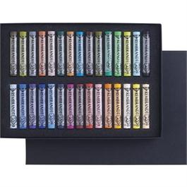 Rembrandt 30 Full Length Pastels Landscape Set thumbnail