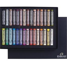Rembrandt 30 Full Length Pastels Portrait Set thumbnail