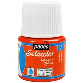 Pebeo Setacolor Fabric Paint Opaque Colours 45ml thumbnail