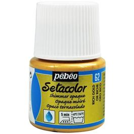 Pebeo Setacolor Fabric Paint Shimmer 45ml thumbnail