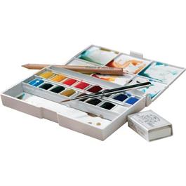Cotman Deluxe Sketchers Pocket Box thumbnail
