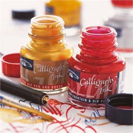 Winsor & Newton Calligraphy Inks 30ml thumbnail
