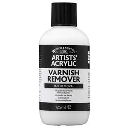 Winsor & Newton Artists' Acrylic Varnish Remover 125ml thumbnail