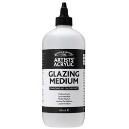 Winsor & Newton Artists' Acrylic Glazing Medium thumbnail