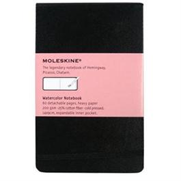 Moleskine Watercolor Pocket Journal Notebook thumbnail
