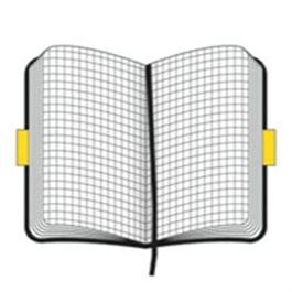 Moleskine Soft Pocket Squared Journal Notebook thumbnail