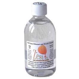Zest It Solvent Free Oil Paint Dilutant and Brush Cleaner thumbnail