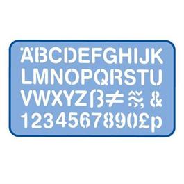 Helix Stencil 20mm thumbnail
