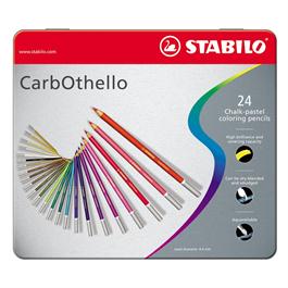 STABILO CarbOthello Tin of 24 thumbnail