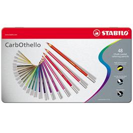 STABILO CarbOthello Tin of 48 thumbnail