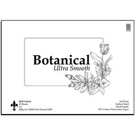 Botanical Ultra Smooth Fat Pads 300gsm thumbnail