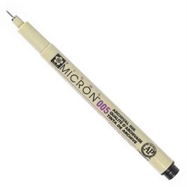 Pigma Micron Fineliner Pens Single Colours thumbnail