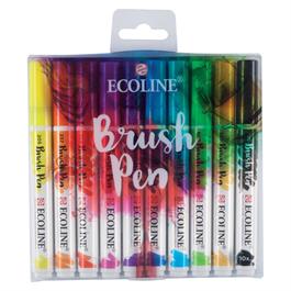 Ecoline Brush Pen Set of 10 thumbnail
