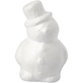 Polystyrene Snowman thumbnail