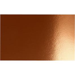 Double-sided Metallic Foil Card A4 Copper Pack of 10 280gsm thumbnail