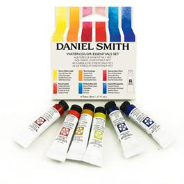 Daniel Smith Essentials Watercolour Set 5ml Tubes thumbnail