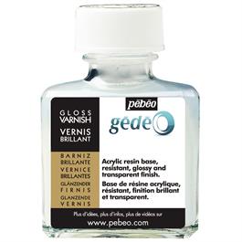 Gedeo Gilding Gloss Finishing Varnish 75ml thumbnail