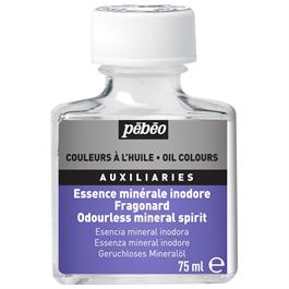Pebeo Odourless Mineral Spirit 75ml thumbnail