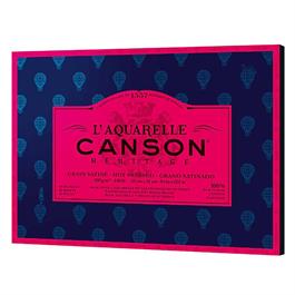 Canson Heritage Watercolour Block Hot Pressed 140lbs thumbnail