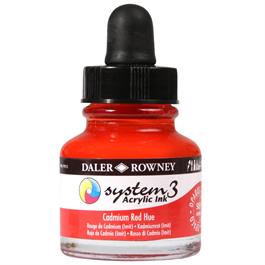 System 3 Ink 29.5ml Single Colours thumbnail