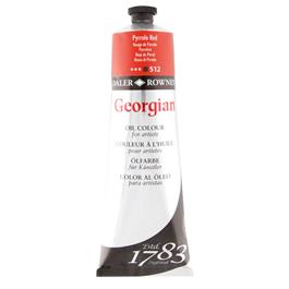 Daler Rowney Georgian Oil Colour 225ml Tube thumbnail