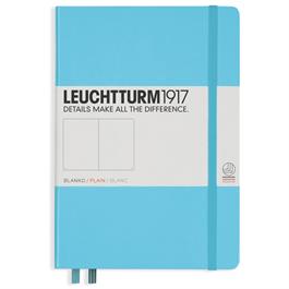 Leuchtturm Medium Plain Notebooks thumbnail