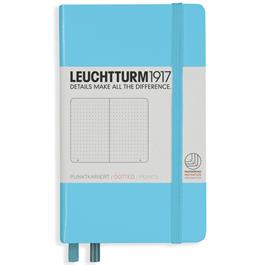 Leuchtturm Pocket Dotted Notebooks thumbnail