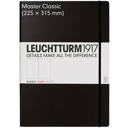 Leuchtturm Master Classic Ruled Notebooks thumbnail