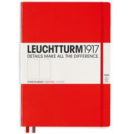Leuchtturm Master Slim Dotted Notebooks thumbnail