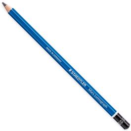 Staedtler Mars Lumograph Sketching Pencils - Individual Pencils thumbnail