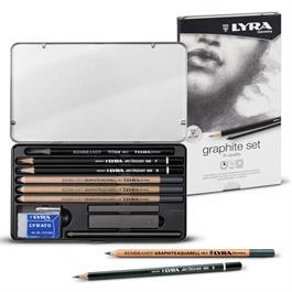 Lyra Rembrandt Graphite Set thumbnail
